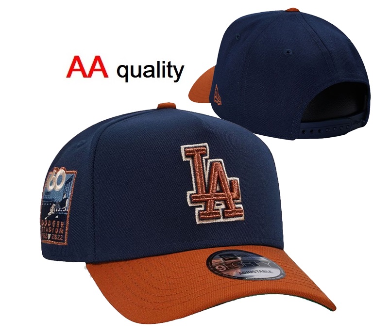 Los Angeles Dodgers 2025 Stitched Snapback Hats 050